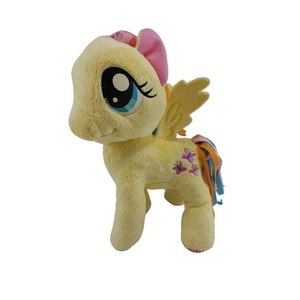 My Little Pony Shutterfly 11 Inches Plush Good Condition‎